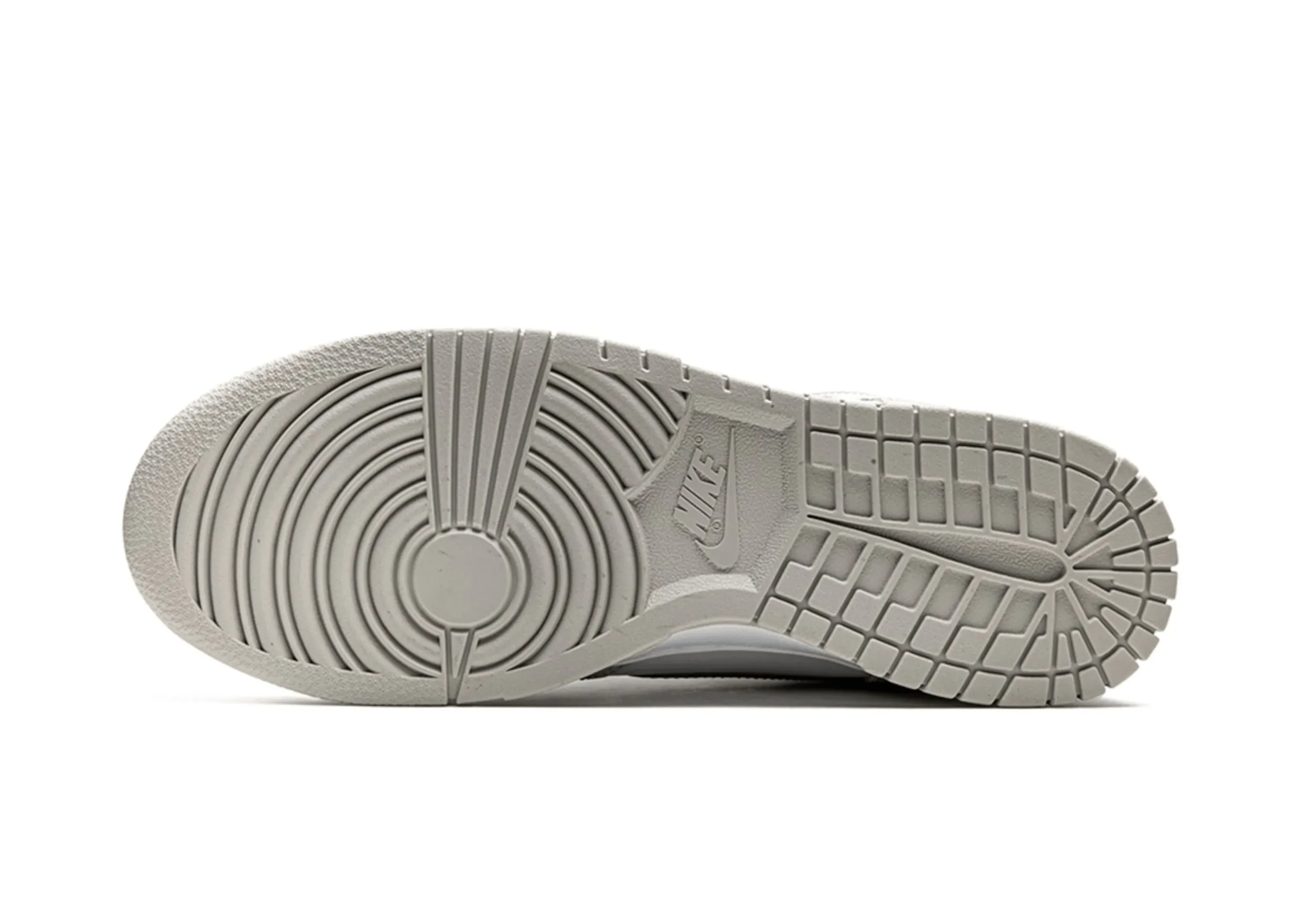 Nike Dunk High Vast Grey