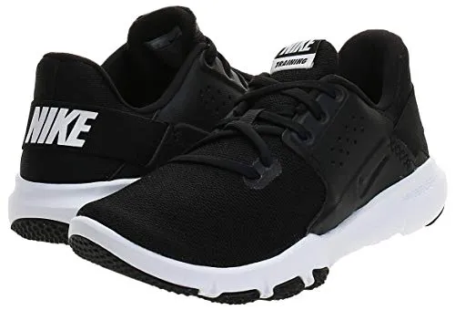 Nike Flex Control TR3 4E Wide Size 12 - Men AT9750-001 Black/White
