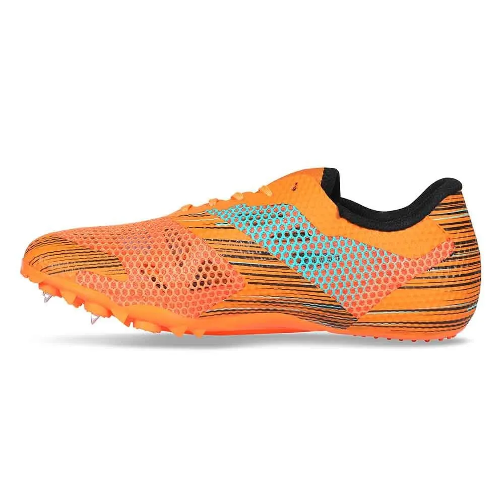 Nivia Track And Field-100 Shoe Orange