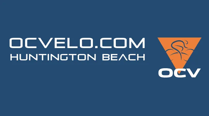 OC Velo 2019 RACEDAY BAG