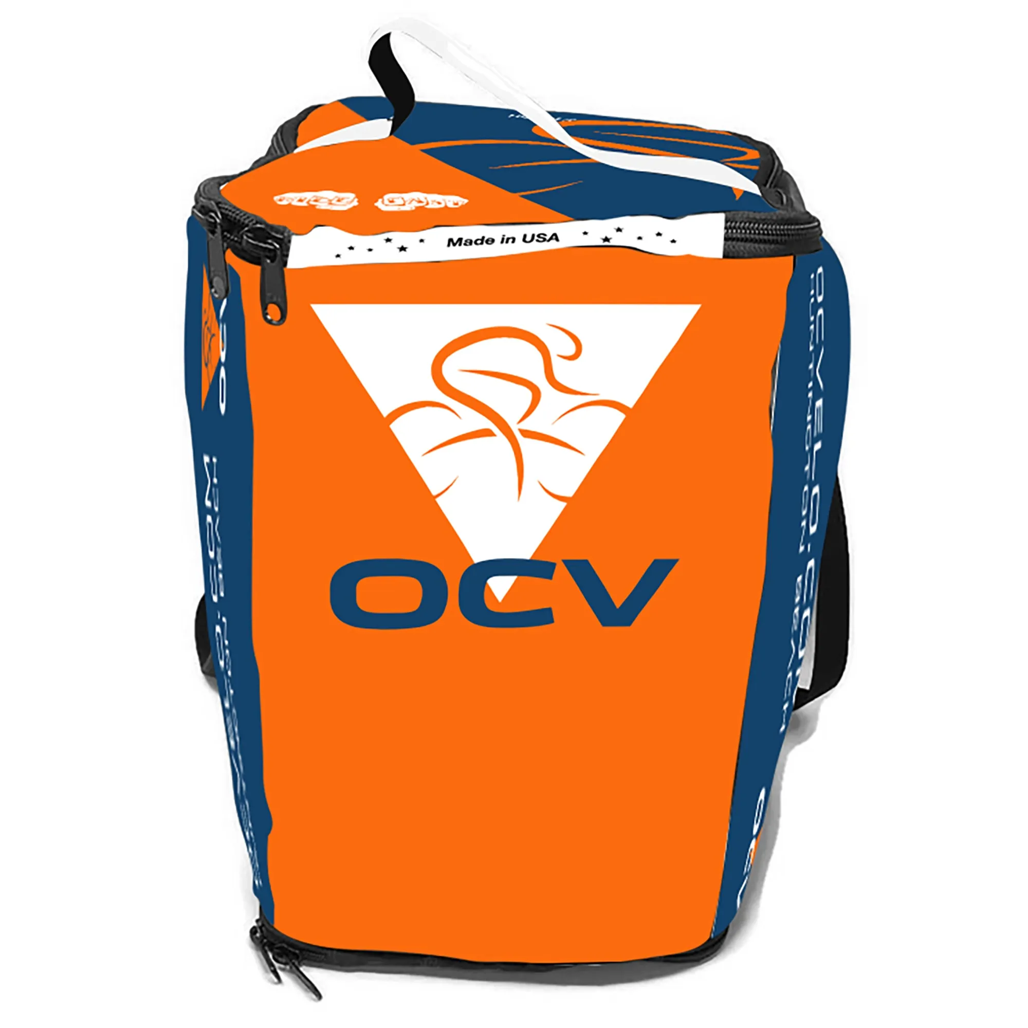 OC Velo 2019 RACEDAY BAG