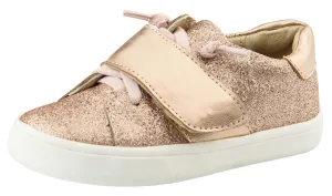 Old Soles Girl's The Oscar Sneaker Shoe, Glam Rose/Copper