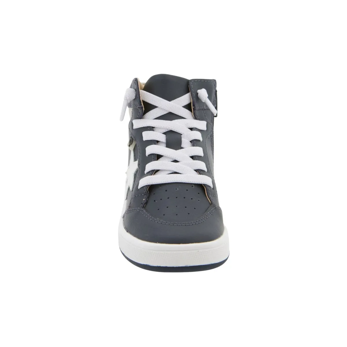 Old Soles Toddler's Starling Navy/Gris/Snow