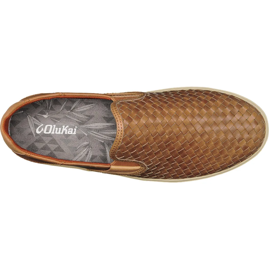 Olukai Lae'ahi Lauhala - Men's