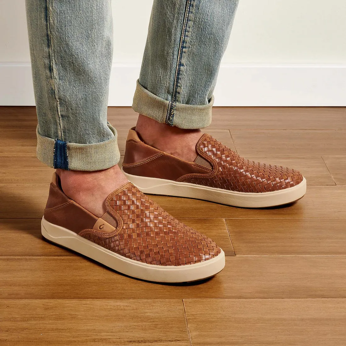 Olukai Lae'ahi Lauhala - Men's
