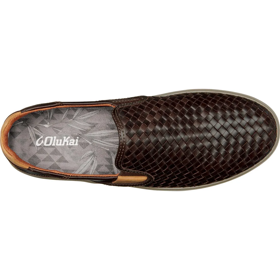 Olukai Lae'ahi Lauhala - Men's