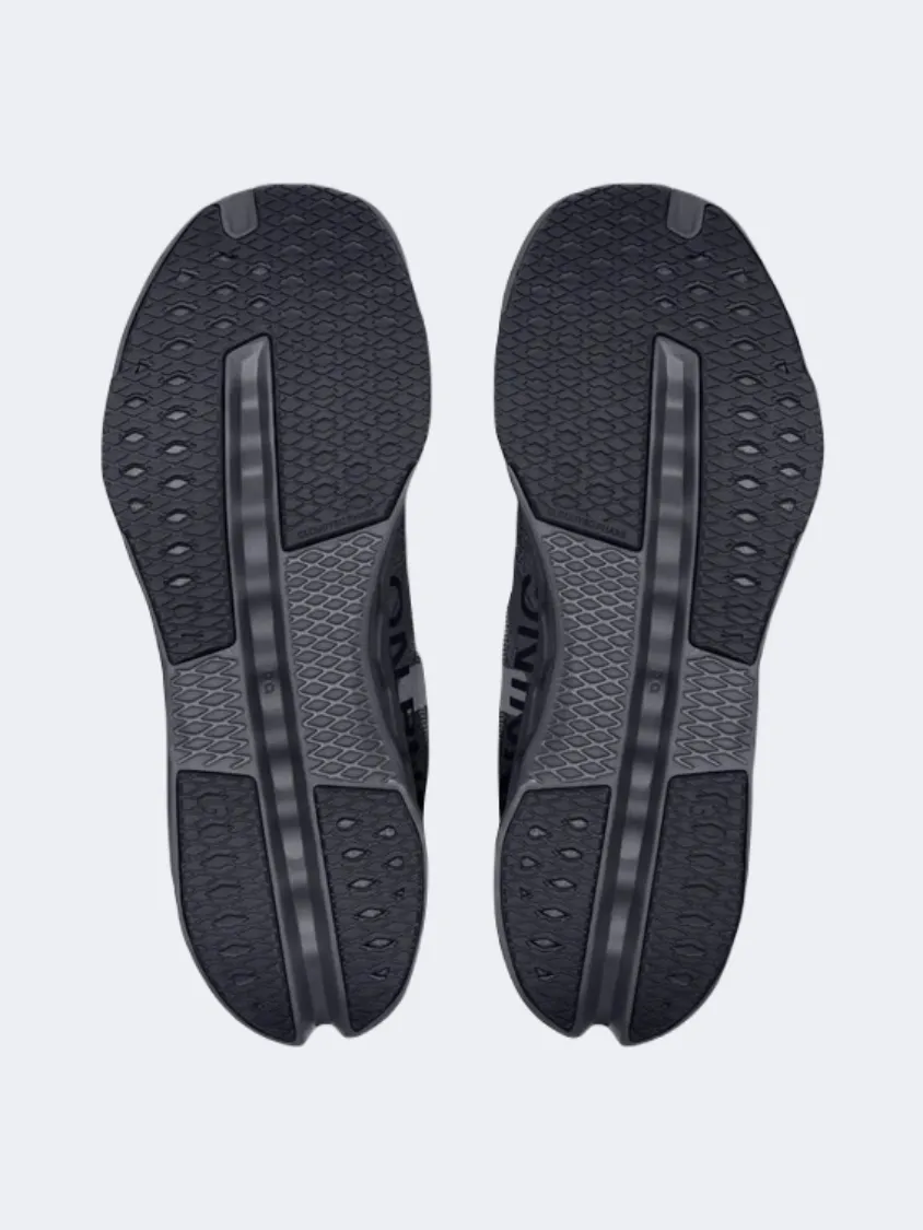On Cloudsurfer Next 1 Men Running Shoes Black/Eclipse