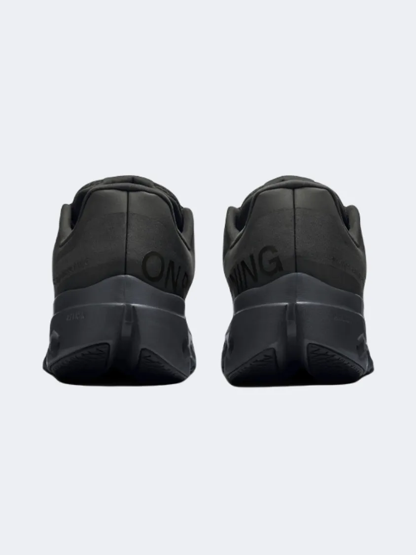 On Cloudsurfer Next 1 Men Running Shoes Black/Eclipse