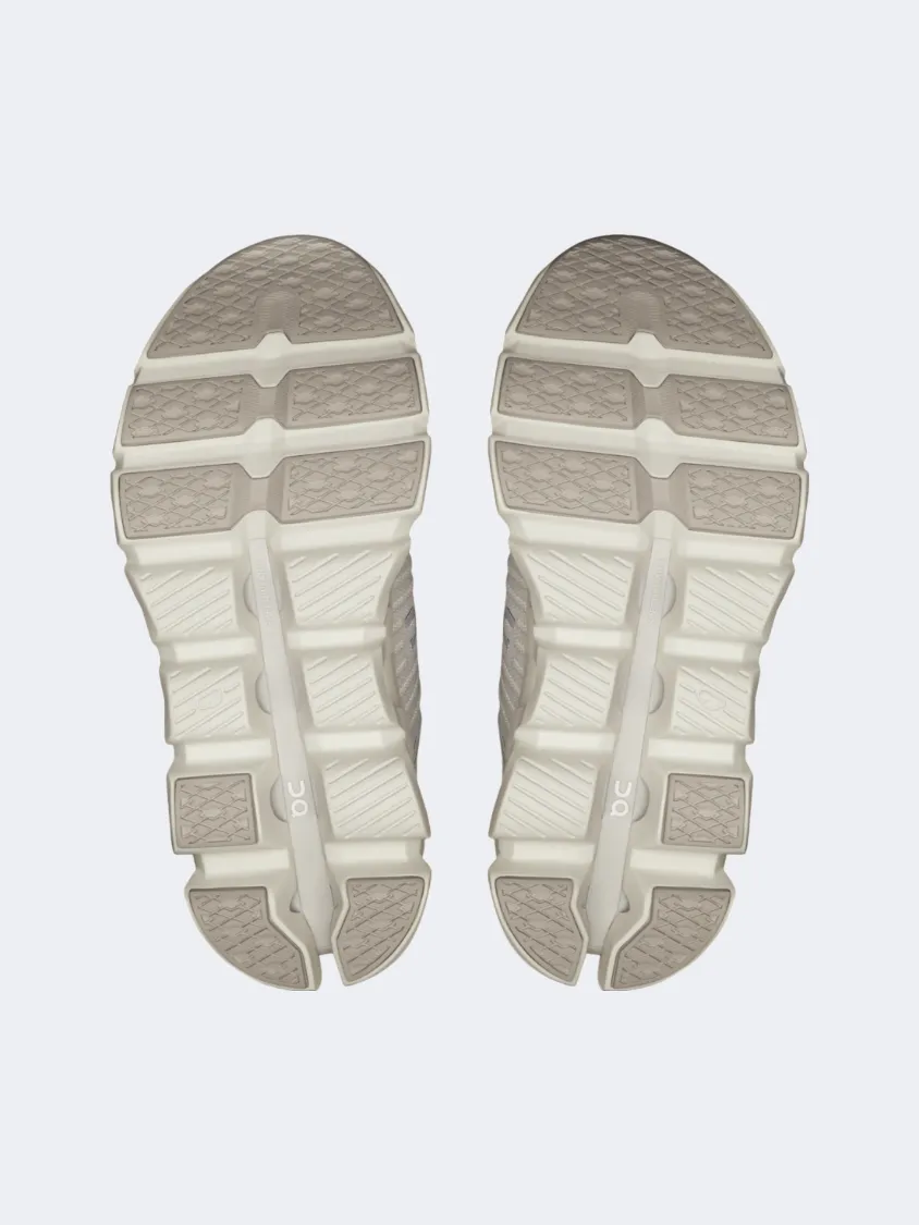 On Cloudswift 4 Women Running Shoes Wolf/Sand