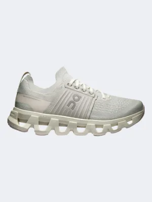 On Cloudswift 4 Women Running Shoes Wolf/Sand