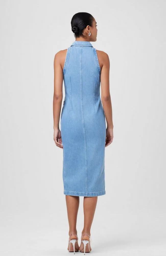 Palmer Racer Midi Dress