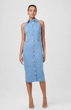 Palmer Racer Midi Dress
