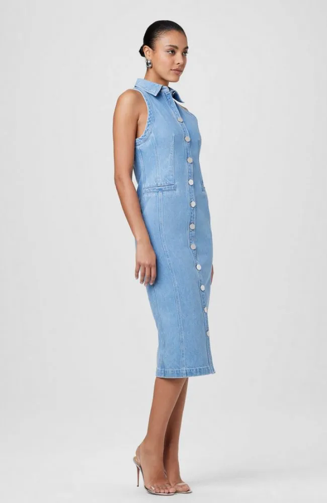 Palmer Racer Midi Dress