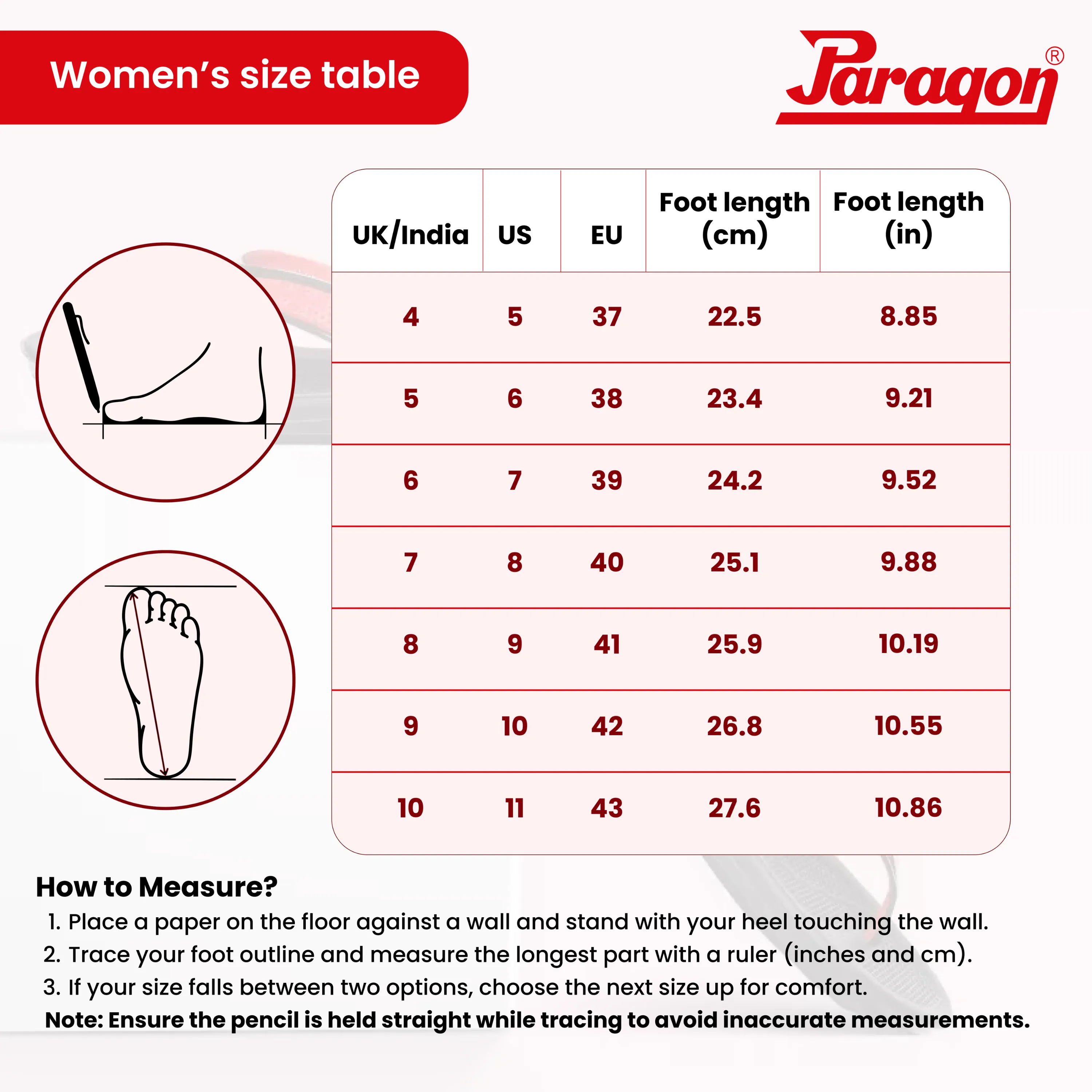 Paragon Stimulus PUSTL2016A Women Sandals | Casual & Formal Sandals | Stylish, Comfortable & Durable | For Daily & Occasion Wear