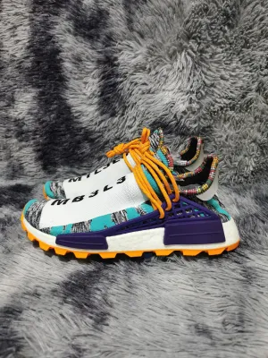 Pharell x Adidas NMD Human Race Solar Pack "Forever" (BB9528)