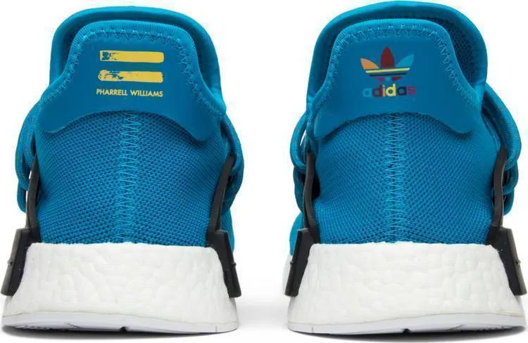 Pharrell x Adidas NMD Human Race 'Blue' Shoes Men Women Sneaker !!! CYBER MONDAY SALE !!!