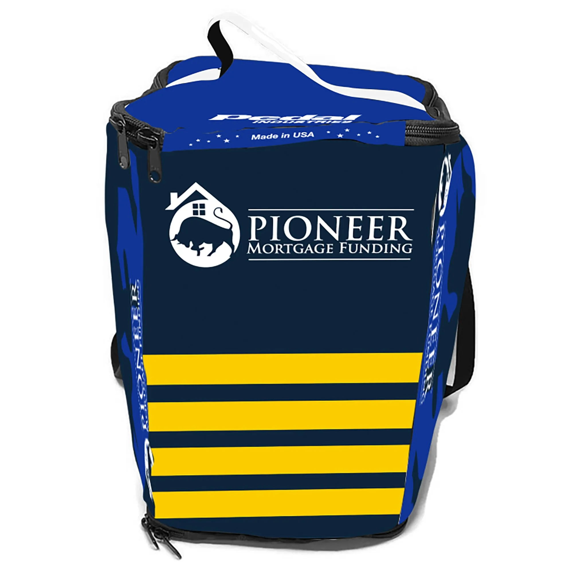PIONEER MORTGAGE FUNDING 2019 RACEDAY BAG