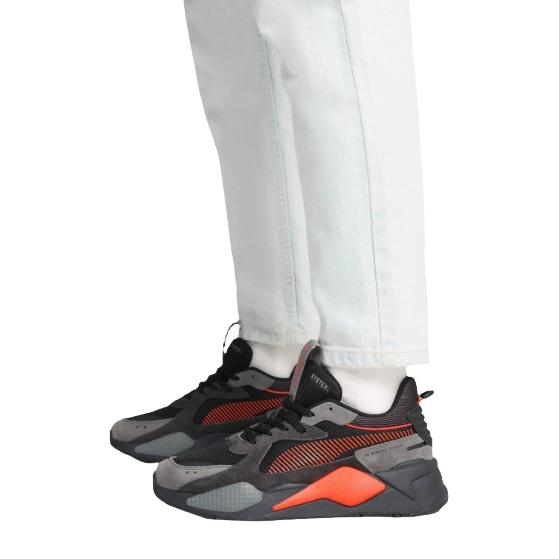Puma RS-X Sneaker Zwart