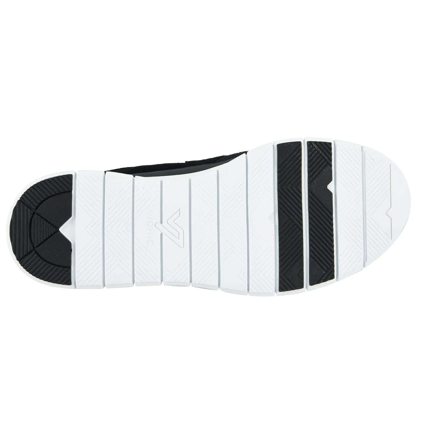 Rest Tanner Nubuck Men's Low Top Trainers