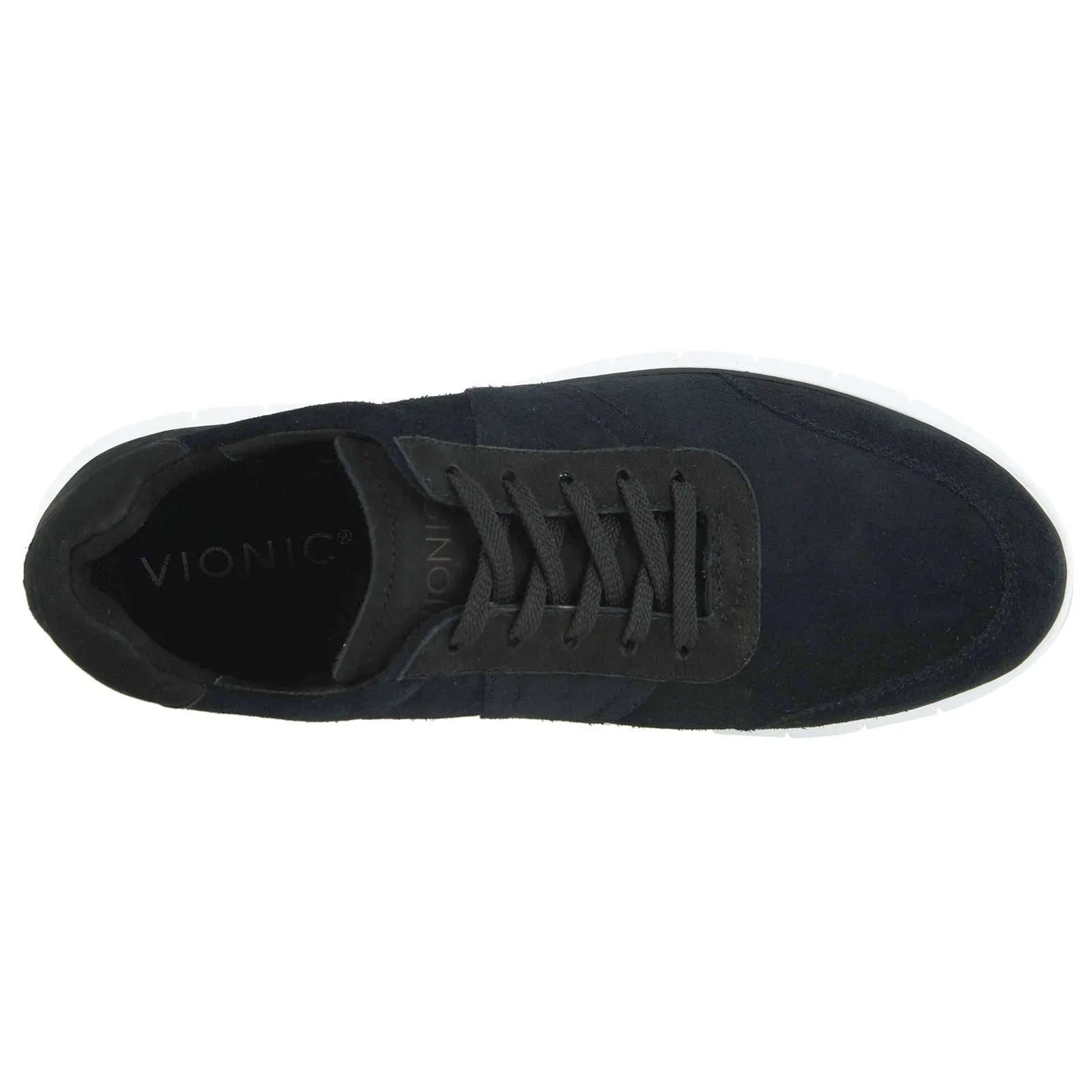 Rest Tanner Nubuck Men's Low Top Trainers