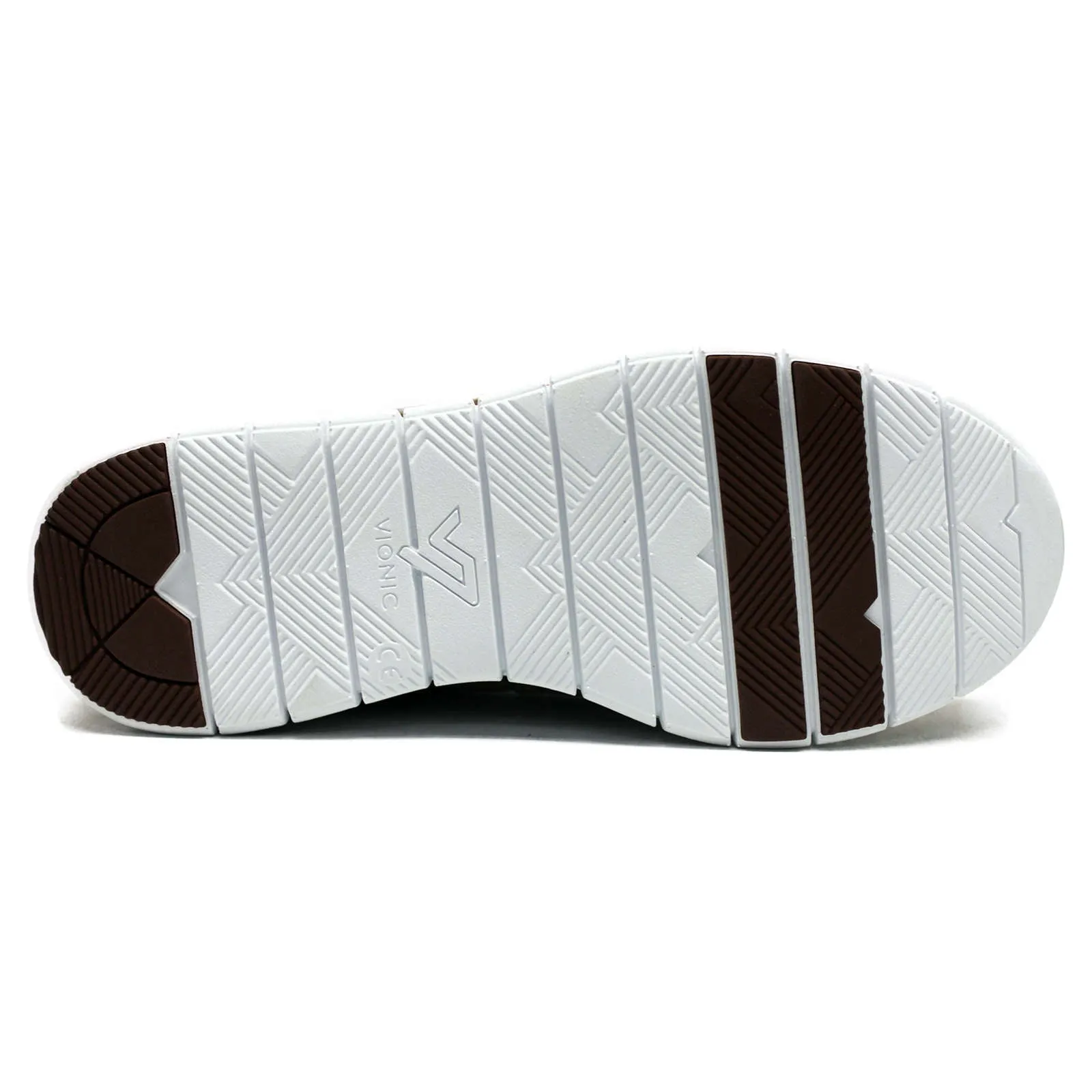 Rest Tanner Nubuck Men's Low Top Trainers