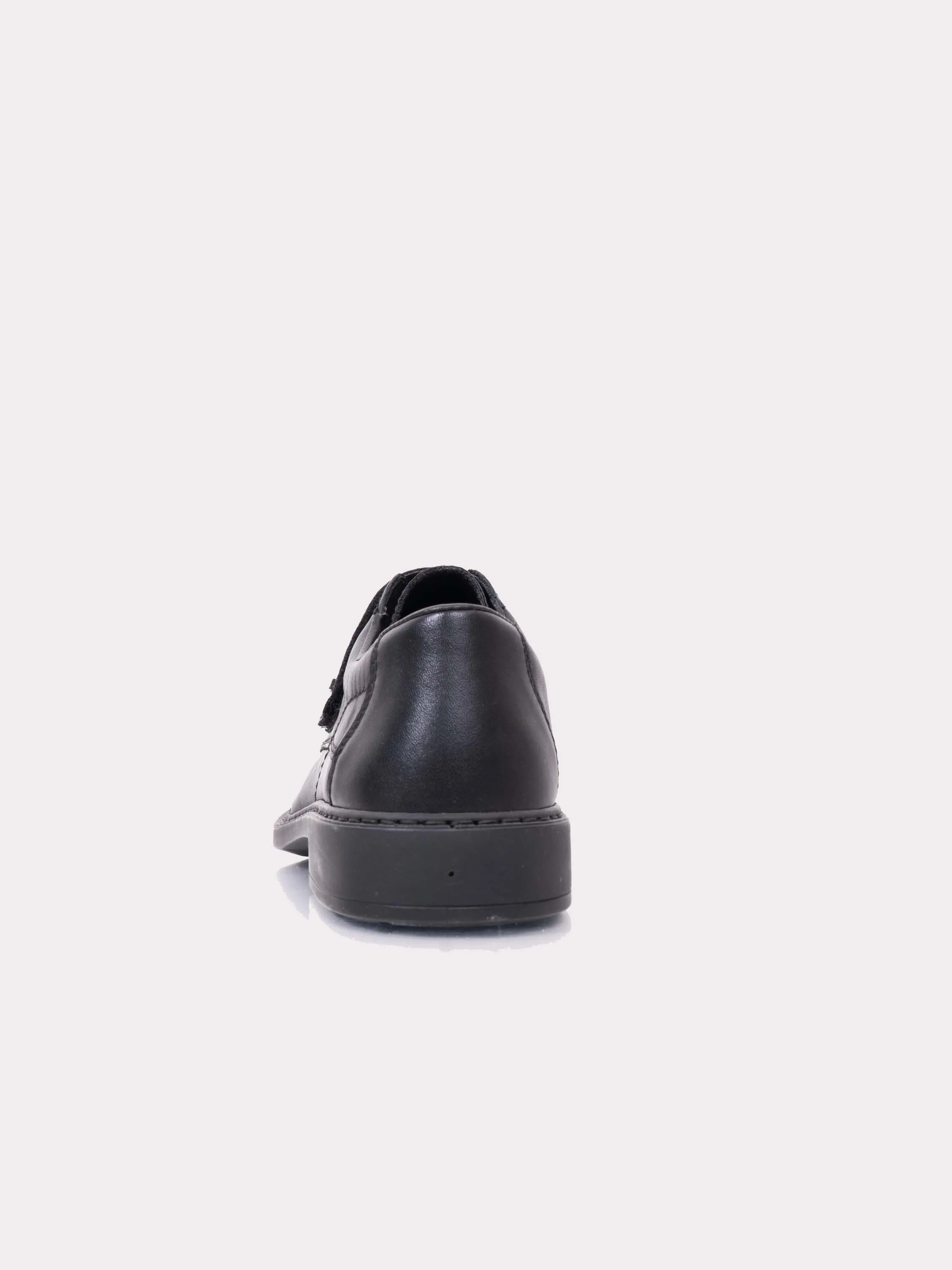 Rieker B0857 Men's Hook & Loop Formal Shoes