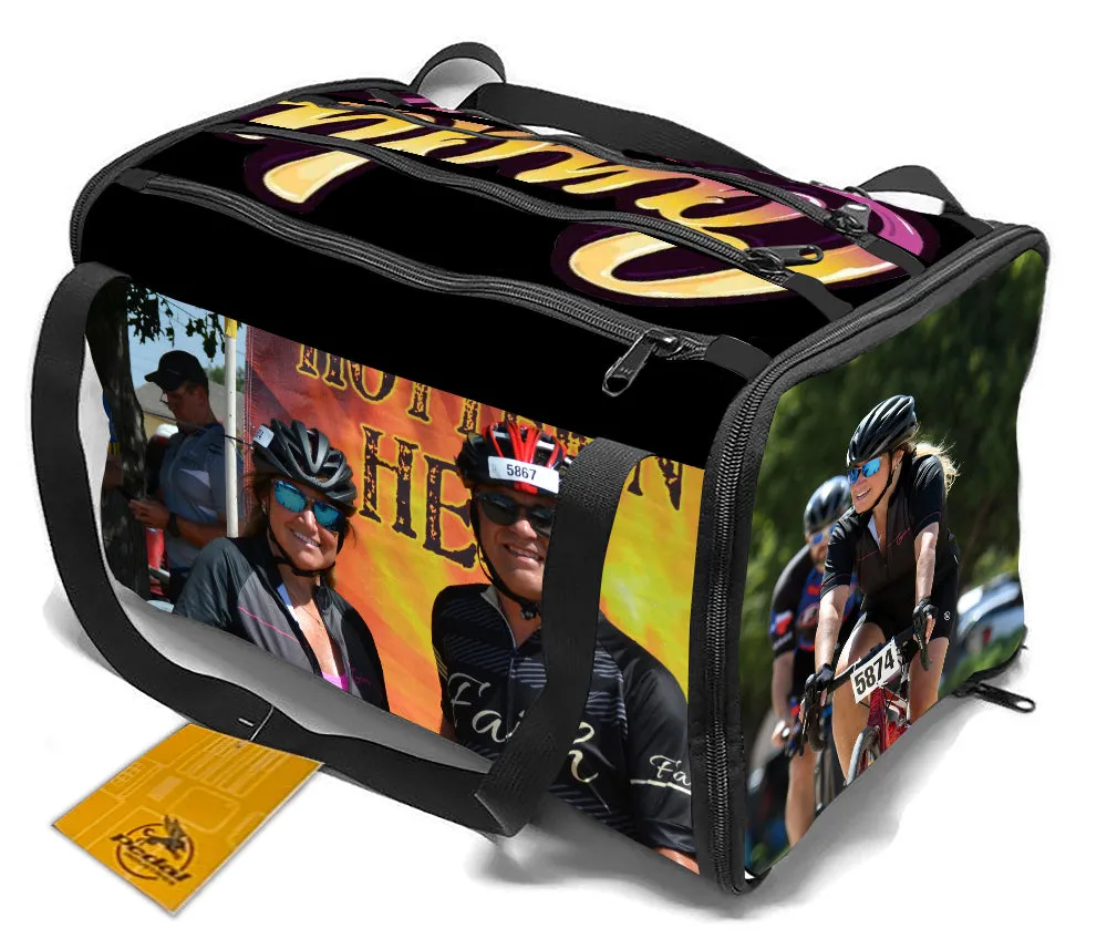 Robert Cornelison 2022 RACEDAY BAG™ PRO Black