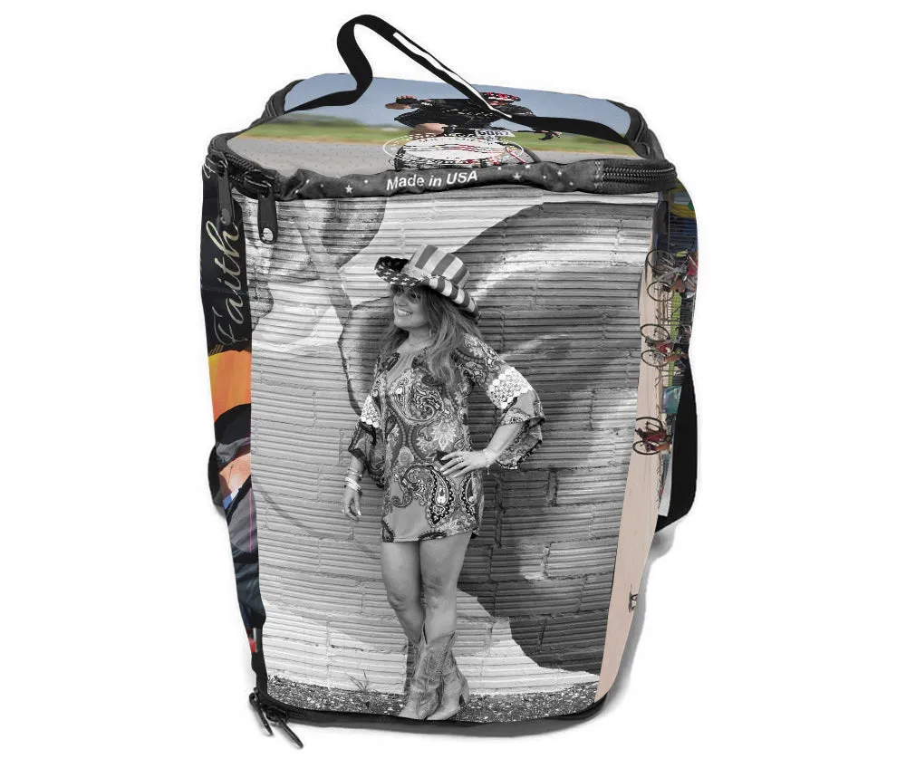 Robert Cornelison 2022 RACEDAY BAG™ PRO Black