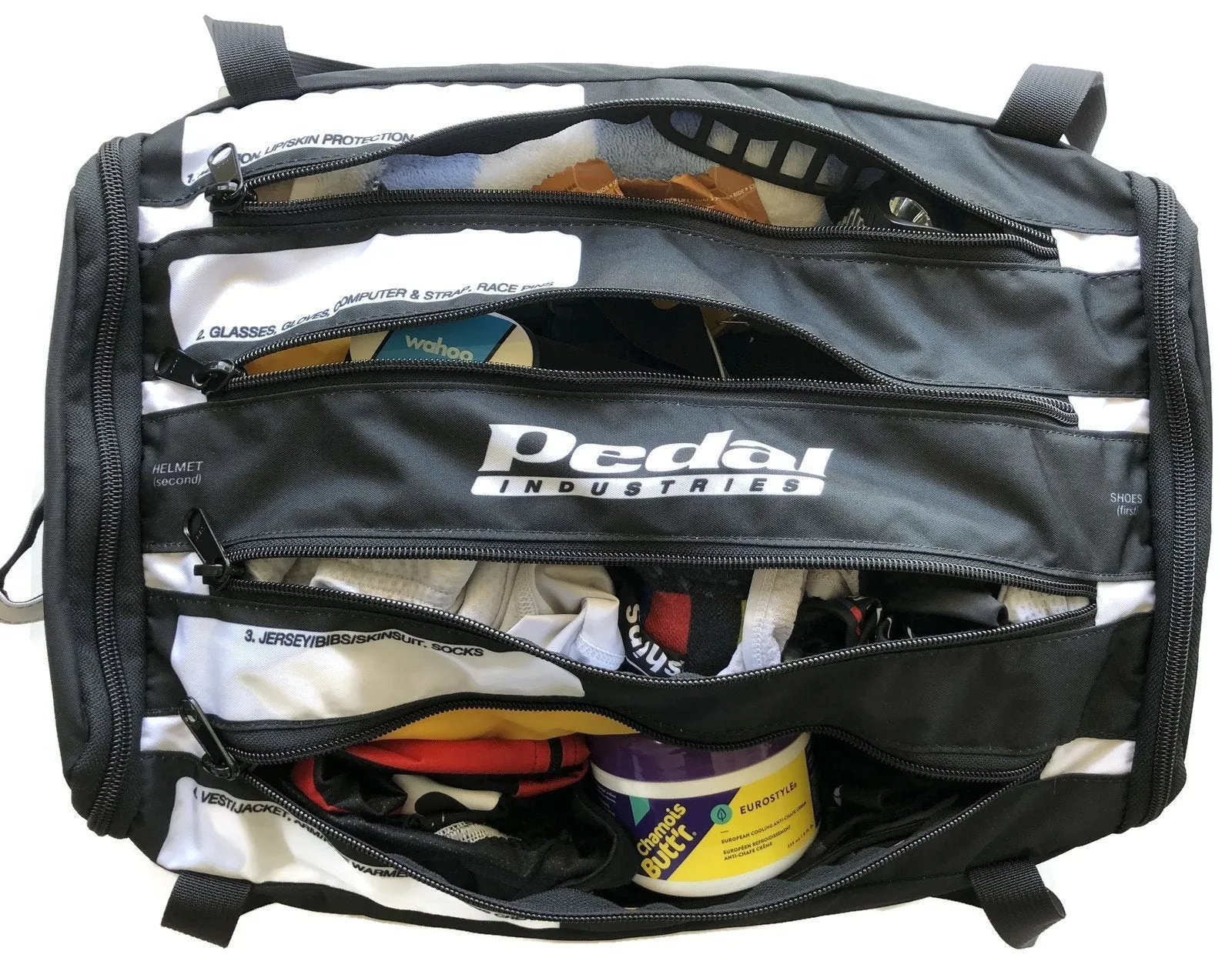 Robert Cornelison 2022 RACEDAY BAG™ PRO Black