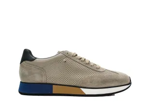 Roberto Serpentini Men's Taupe Sneaker M56437
