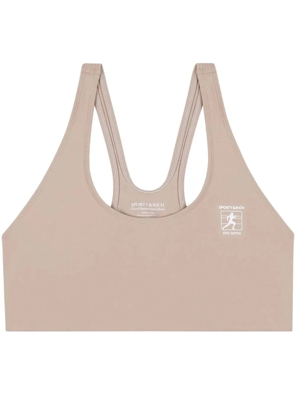 Runner Box Sports Bra
