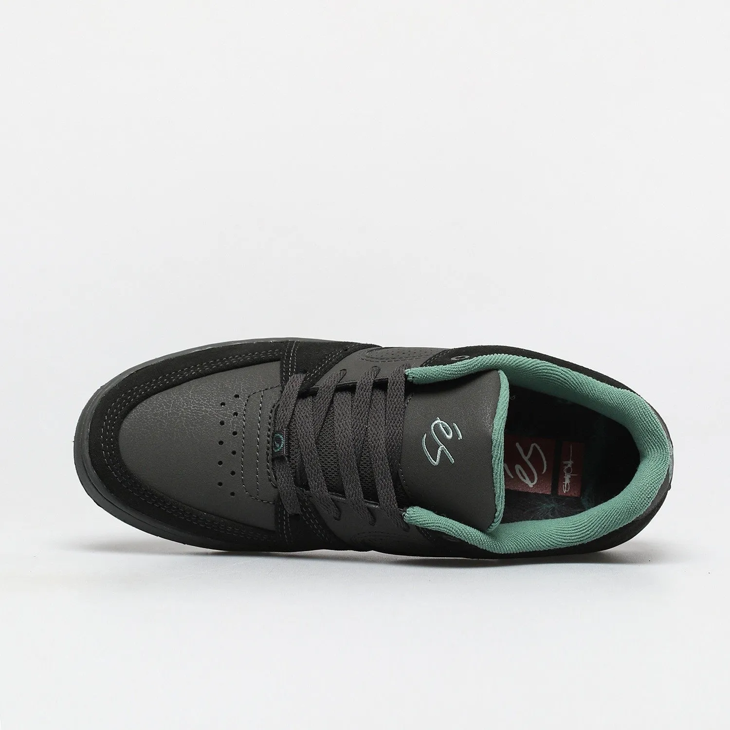 éS Shoes Accel Slim - Black/Green