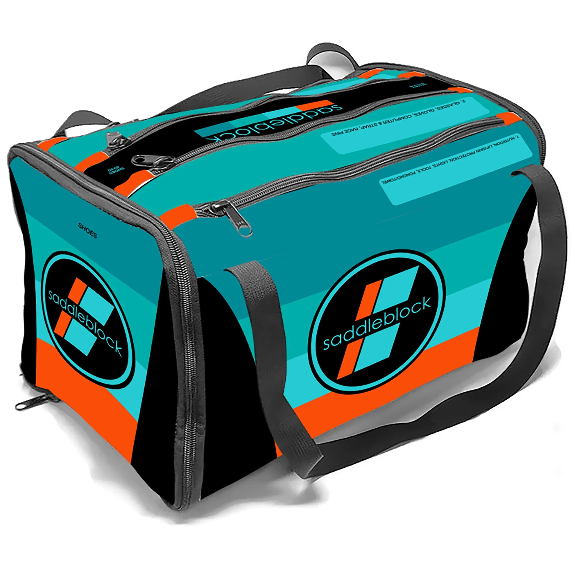 Saddleblock 2022 RACEDAY BAG™