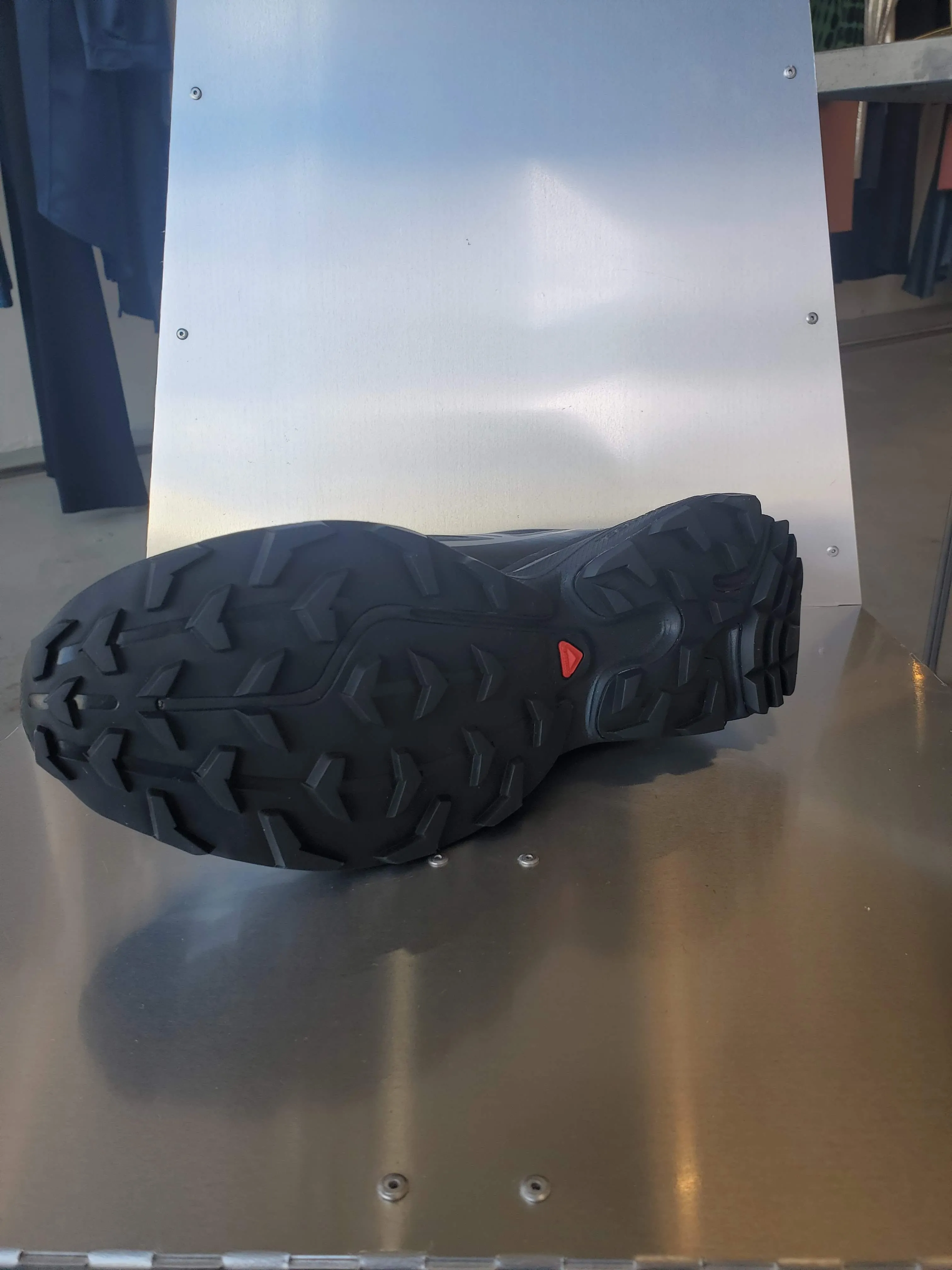Salomon XT6 - Black / Black / Silver