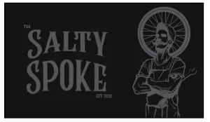 Salty Spoke 2022 RACEDAY BAG™ STEALTH