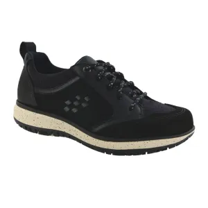 SAS Boulder Lace Up (Women) - Black Ash