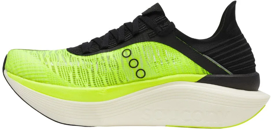 Saucony Endorphin Elite 2 Running Shoes - Yellow