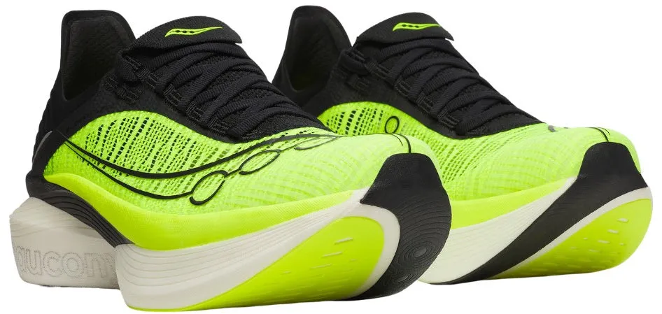 Saucony Endorphin Elite 2 Running Shoes - Yellow