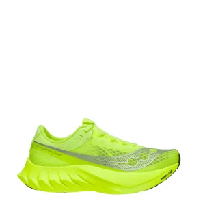 Saucony Endorphin Pro 4 Men's Running Shoes Citron/Silver AW24
