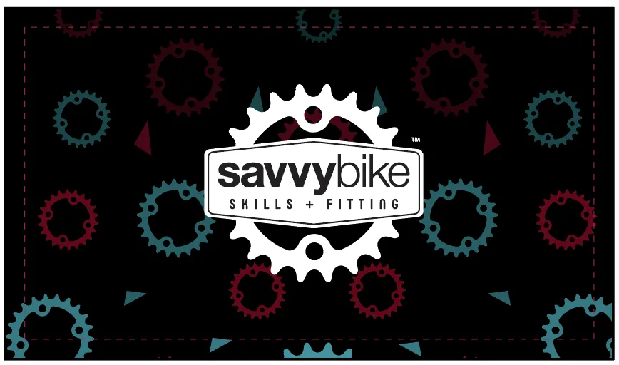 Savvy Bike 2022 RACEDAY BAG™ Black