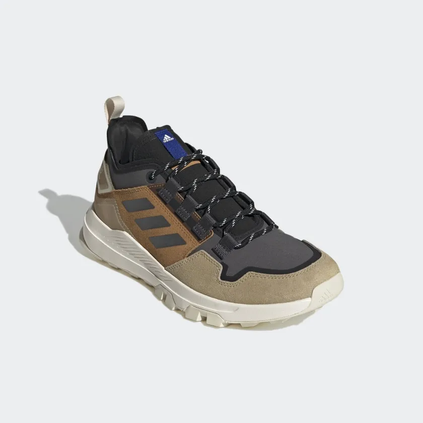 Scarpe Uomo ADIDAS Sneakers Hiking linea Terrex Hikster Low colore Nero Grigio e Beige