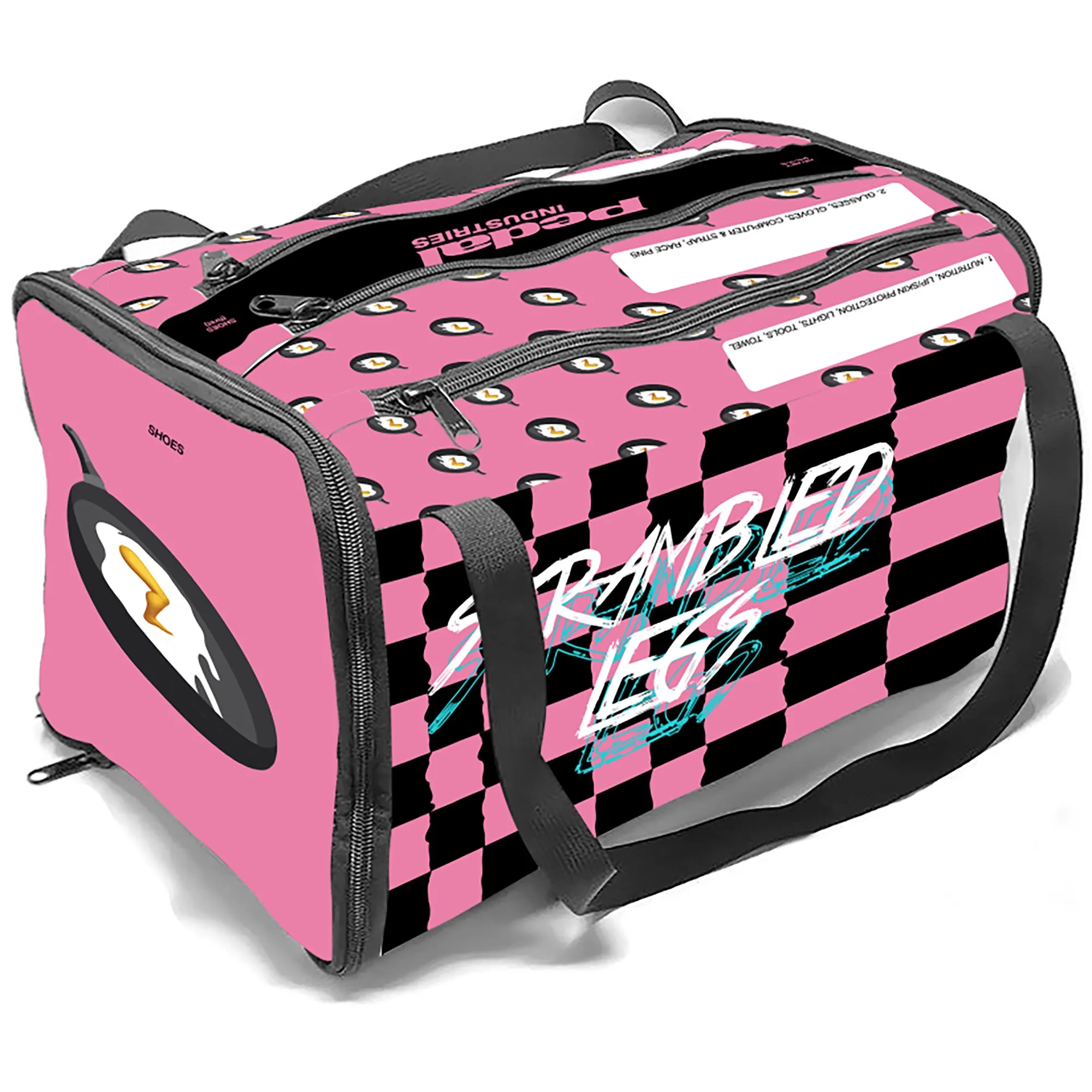 Scrambled Legs RACEDAY BAG™
