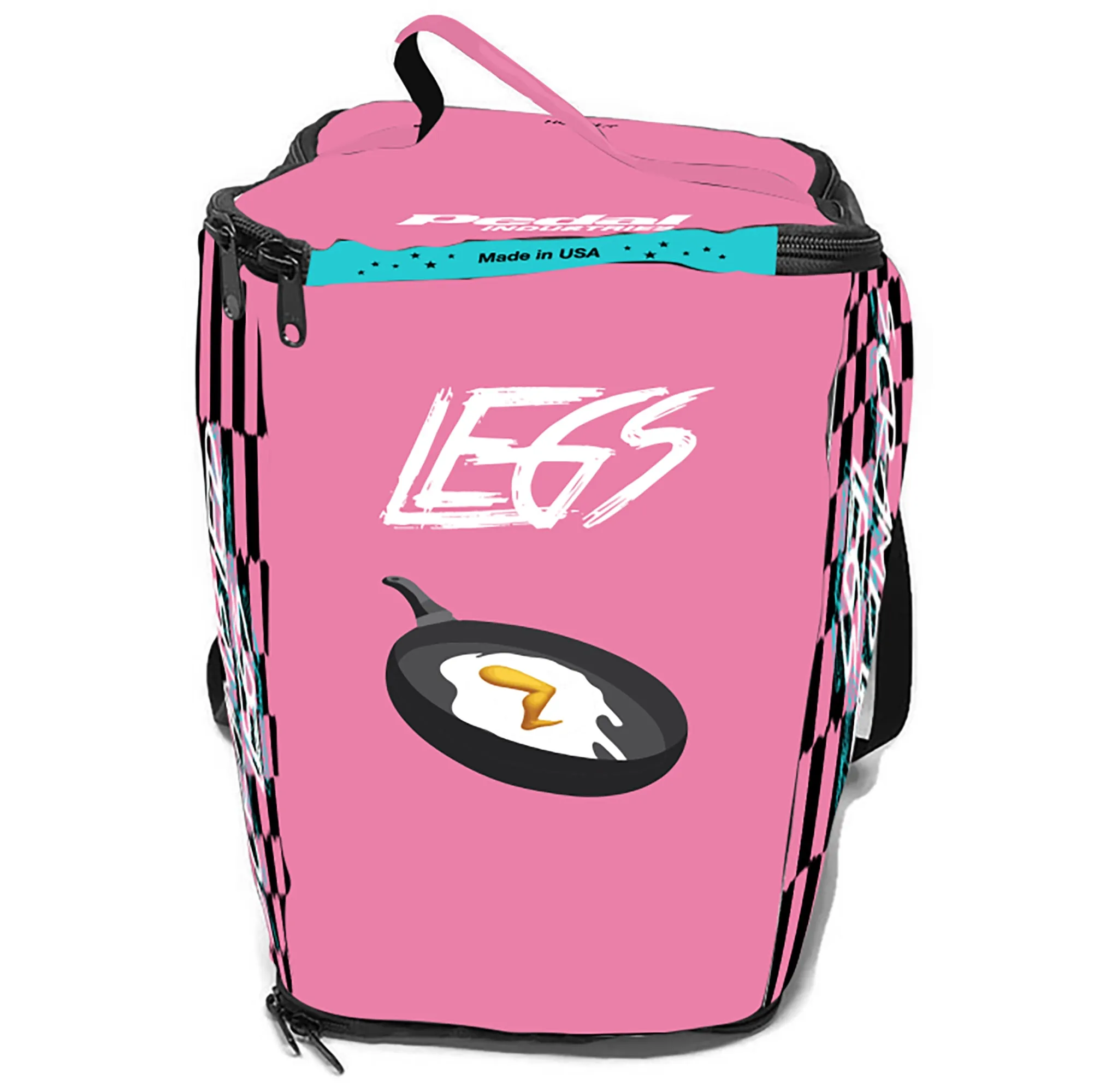 Scrambled Legs RACEDAY BAG™
