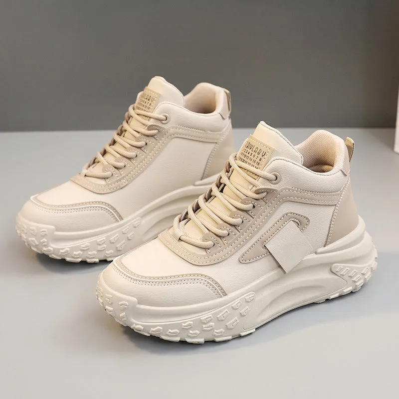 SH351 - Winter Thick Sole Shoes