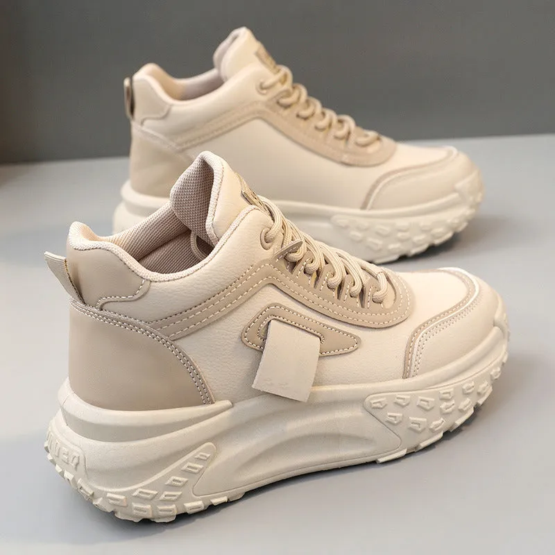 SH351 - Winter Thick Sole Shoes