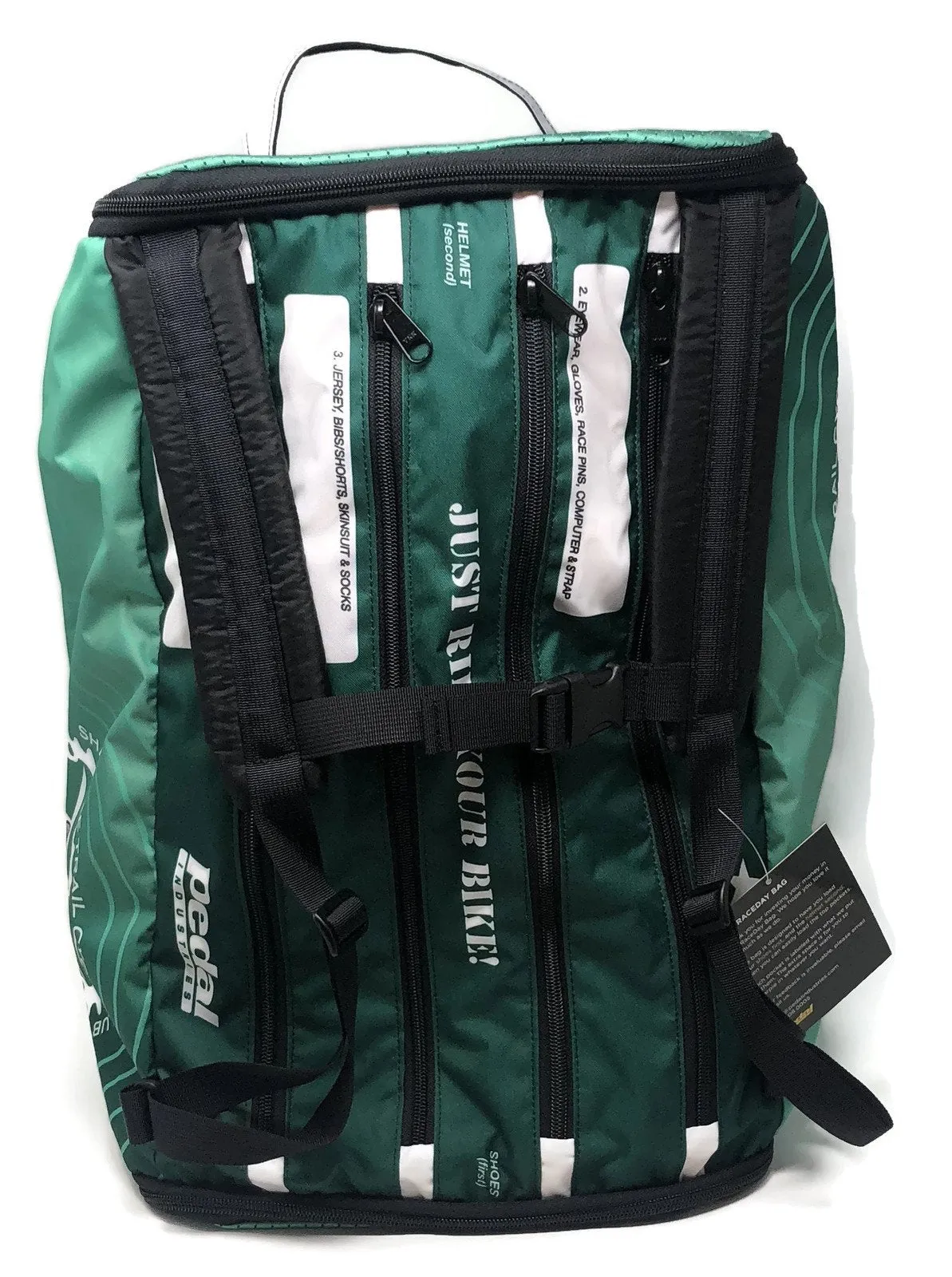 Shawnee Trail CC RACEDAY BAG - ships in about 3 weeks