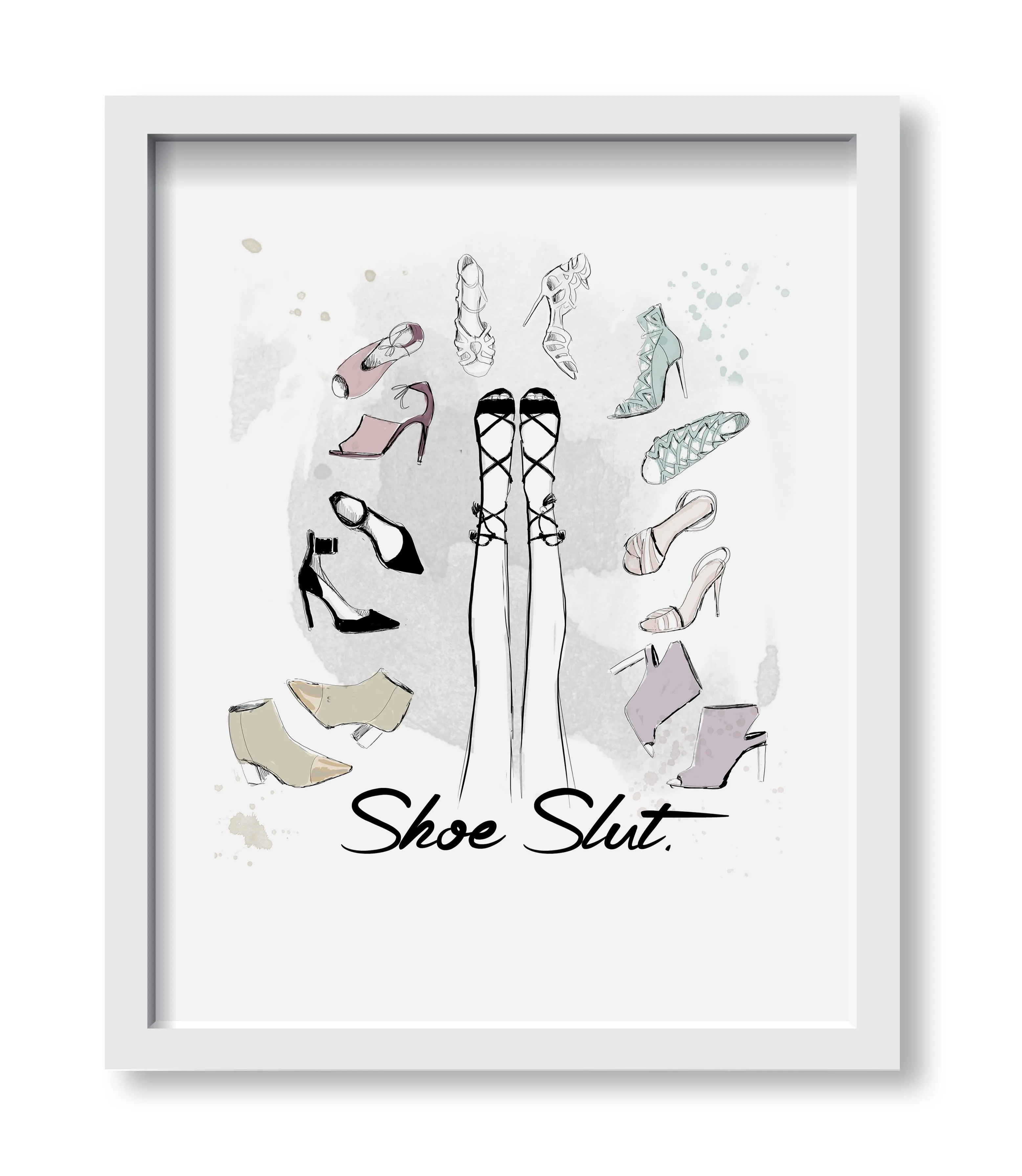 Shoe Slut