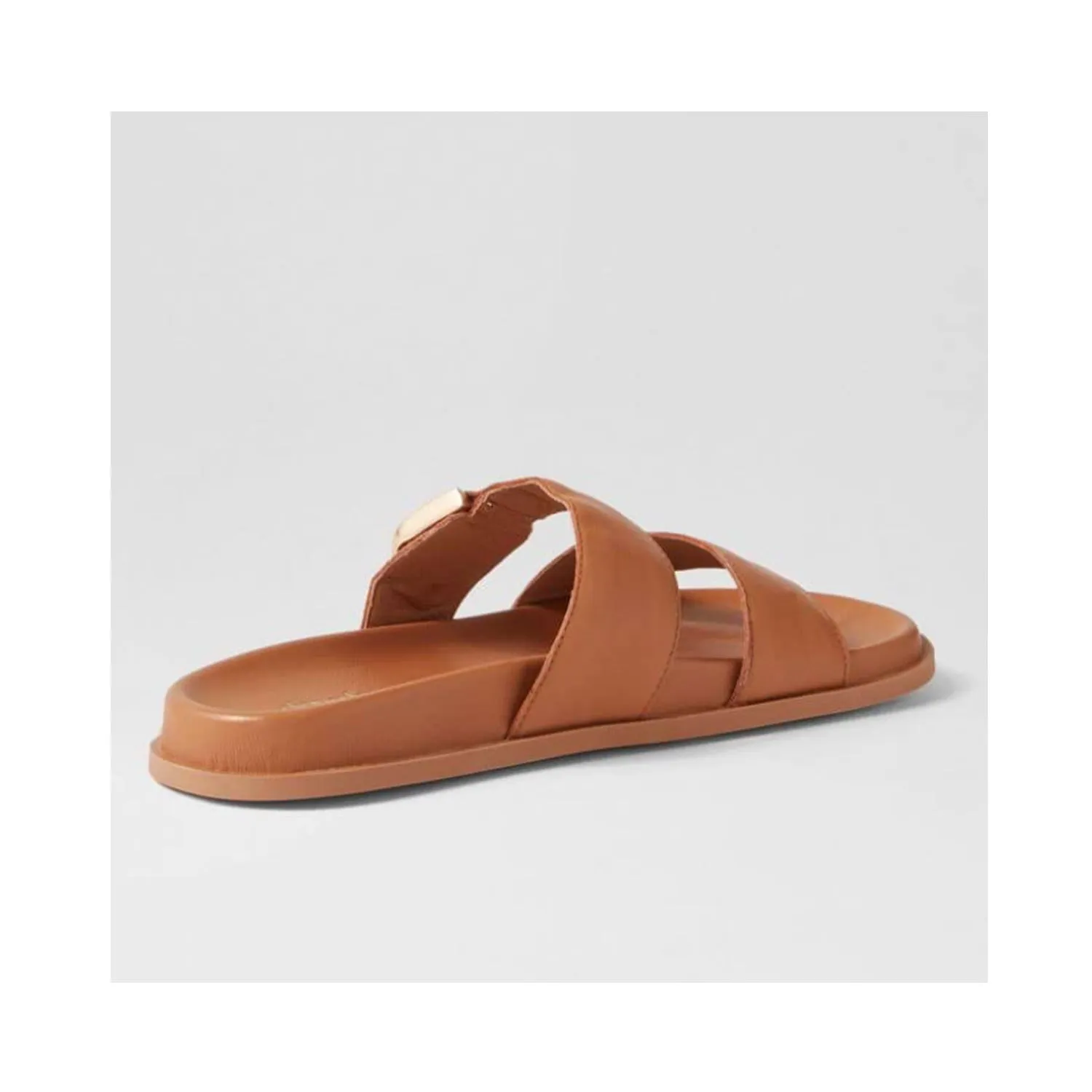 Shoe Vatum - Dark Tan