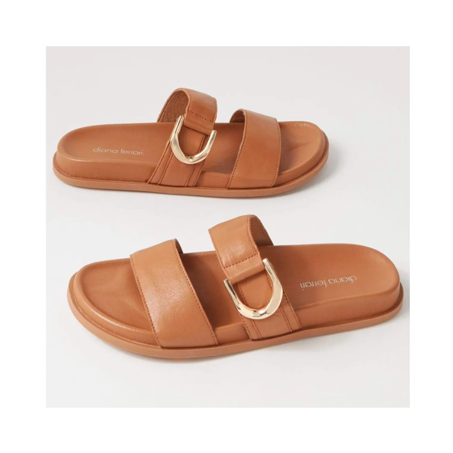 Shoe Vatum - Dark Tan