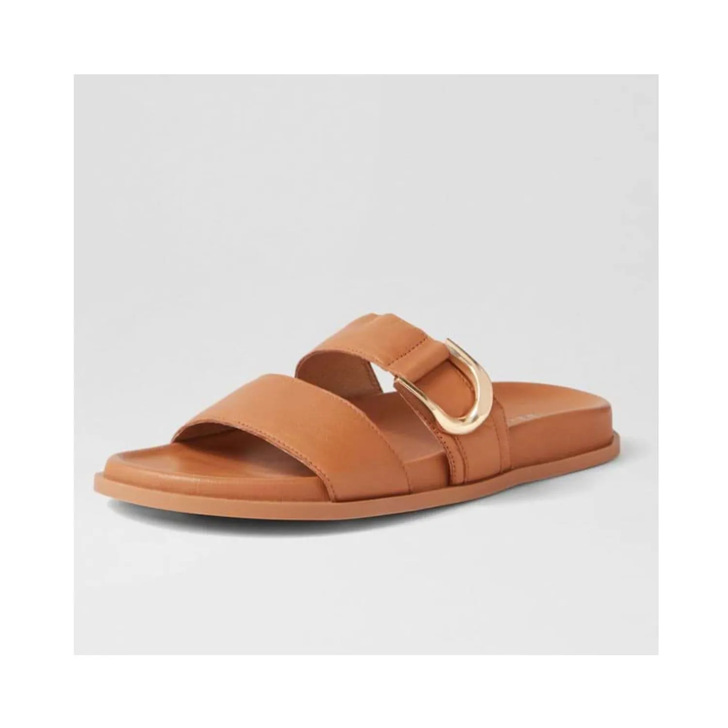 Shoe Vatum - Dark Tan